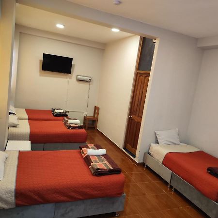 Hostal Cusco Agency מראה חיצוני תמונה