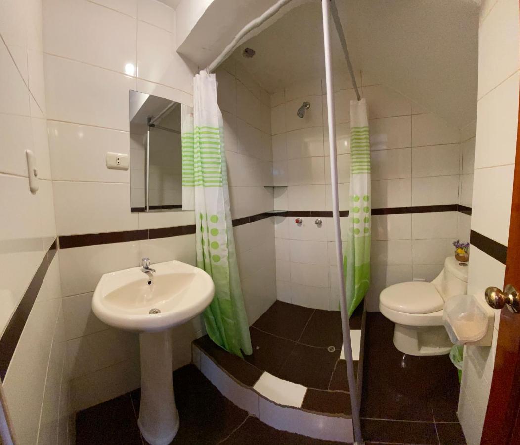 Hostal Cusco Agency מראה חיצוני תמונה