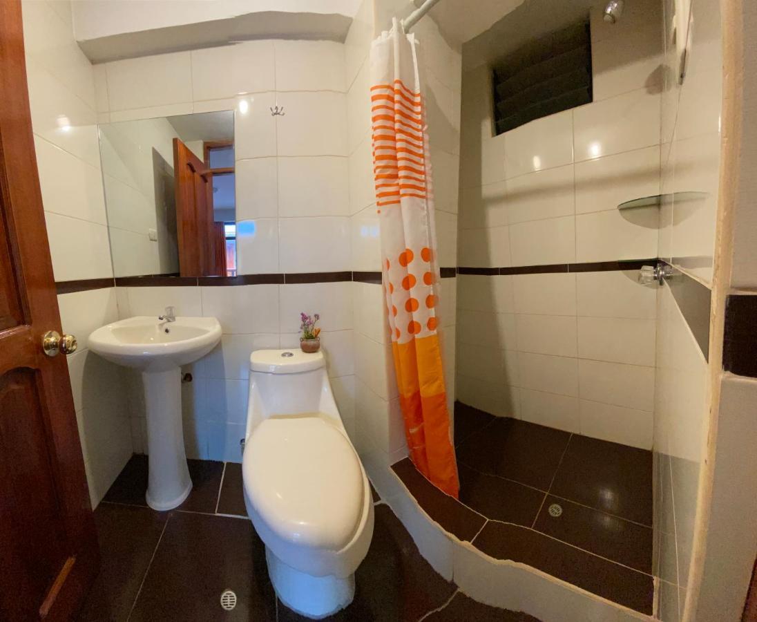 Hostal Cusco Agency מראה חיצוני תמונה