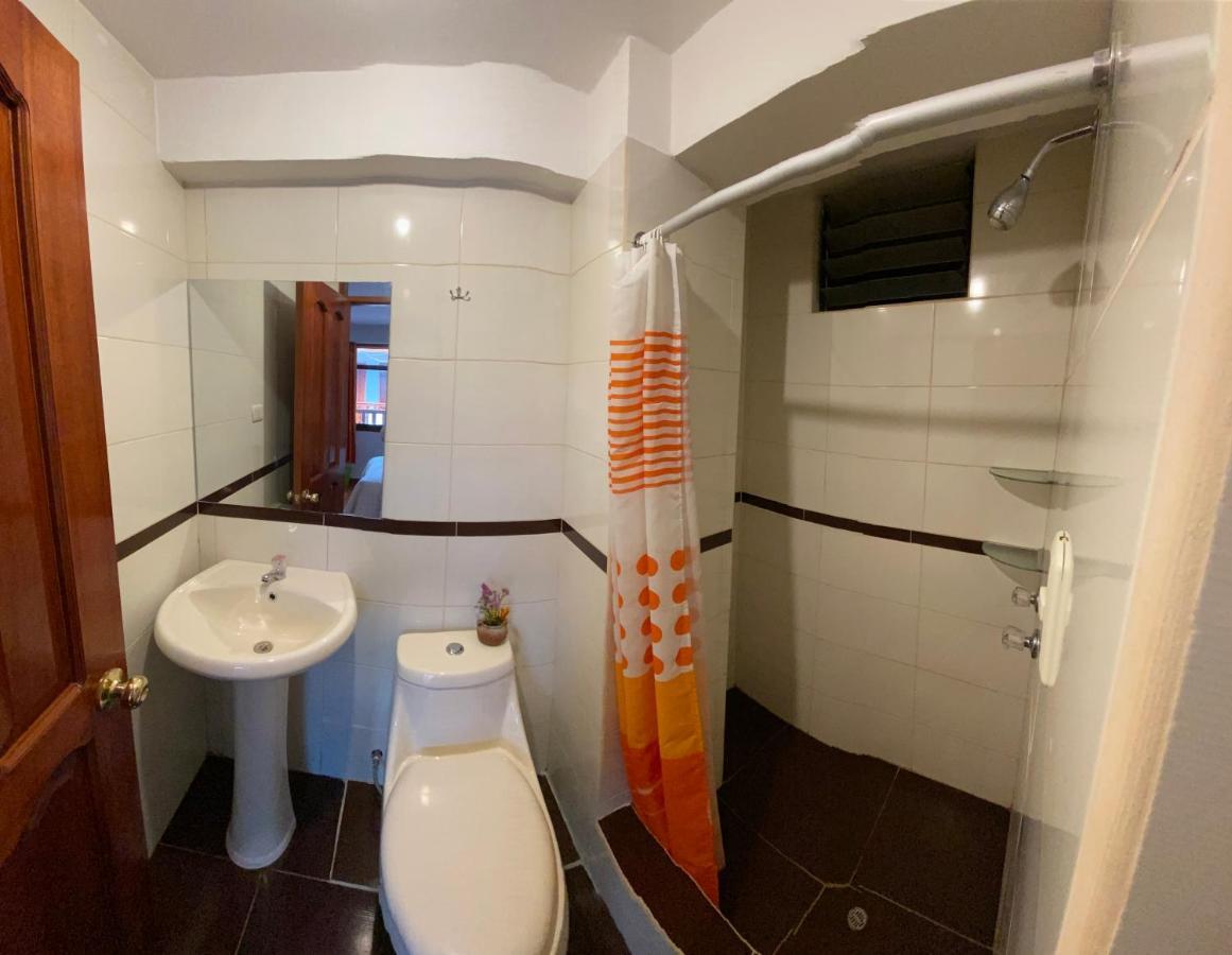 Hostal Cusco Agency מראה חיצוני תמונה