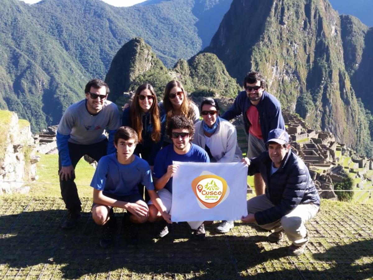 Hostal Cusco Agency מראה חיצוני תמונה