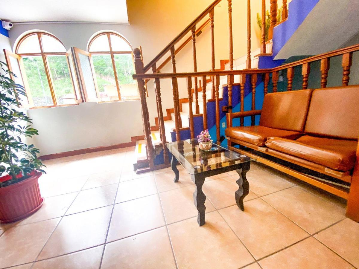 Hostal Cusco Agency מראה חיצוני תמונה