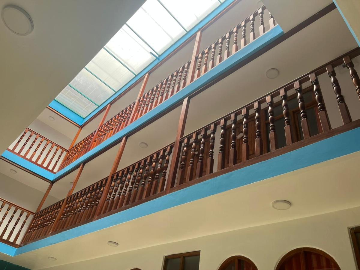Hostal Cusco Agency מראה חיצוני תמונה
