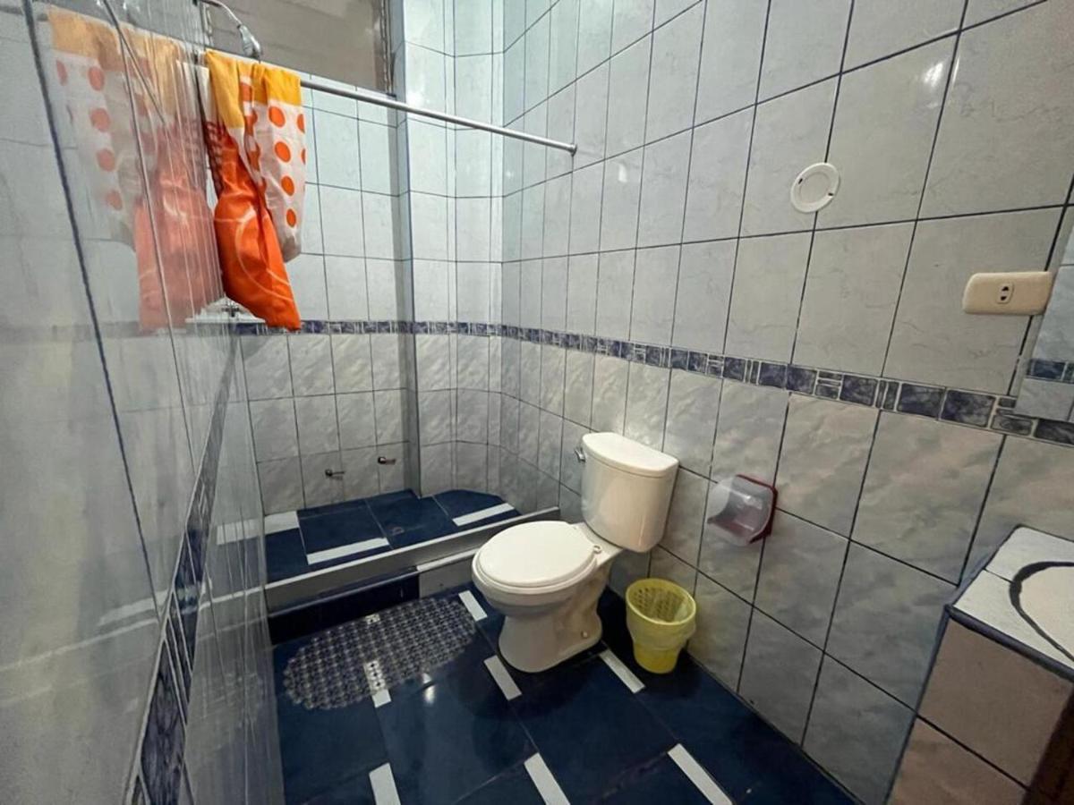 Hostal Cusco Agency מראה חיצוני תמונה