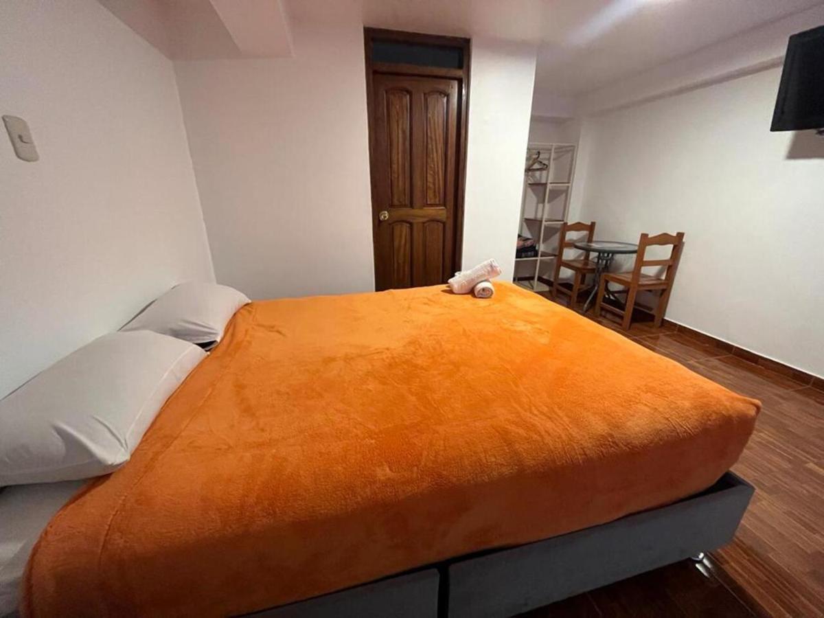 Hostal Cusco Agency מראה חיצוני תמונה