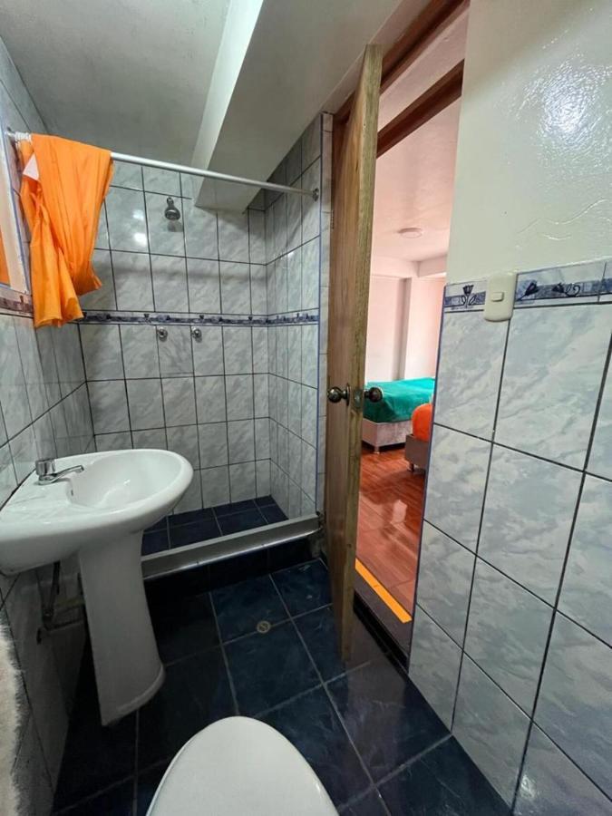 Hostal Cusco Agency מראה חיצוני תמונה