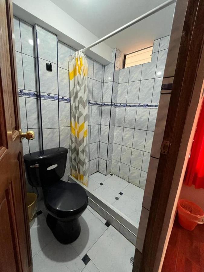 Hostal Cusco Agency מראה חיצוני תמונה