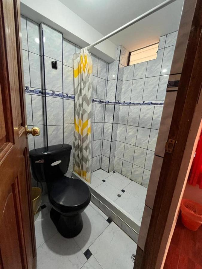Hostal Cusco Agency מראה חיצוני תמונה