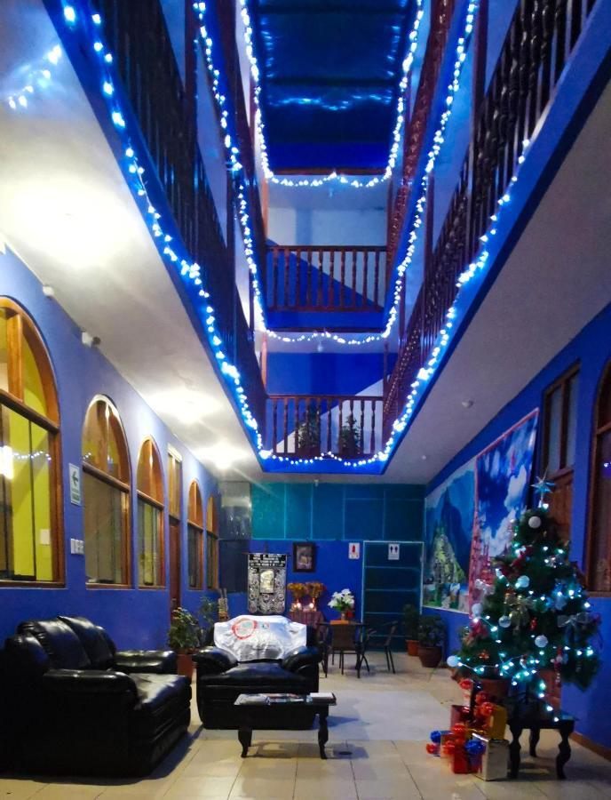 Hostal Cusco Agency מראה חיצוני תמונה